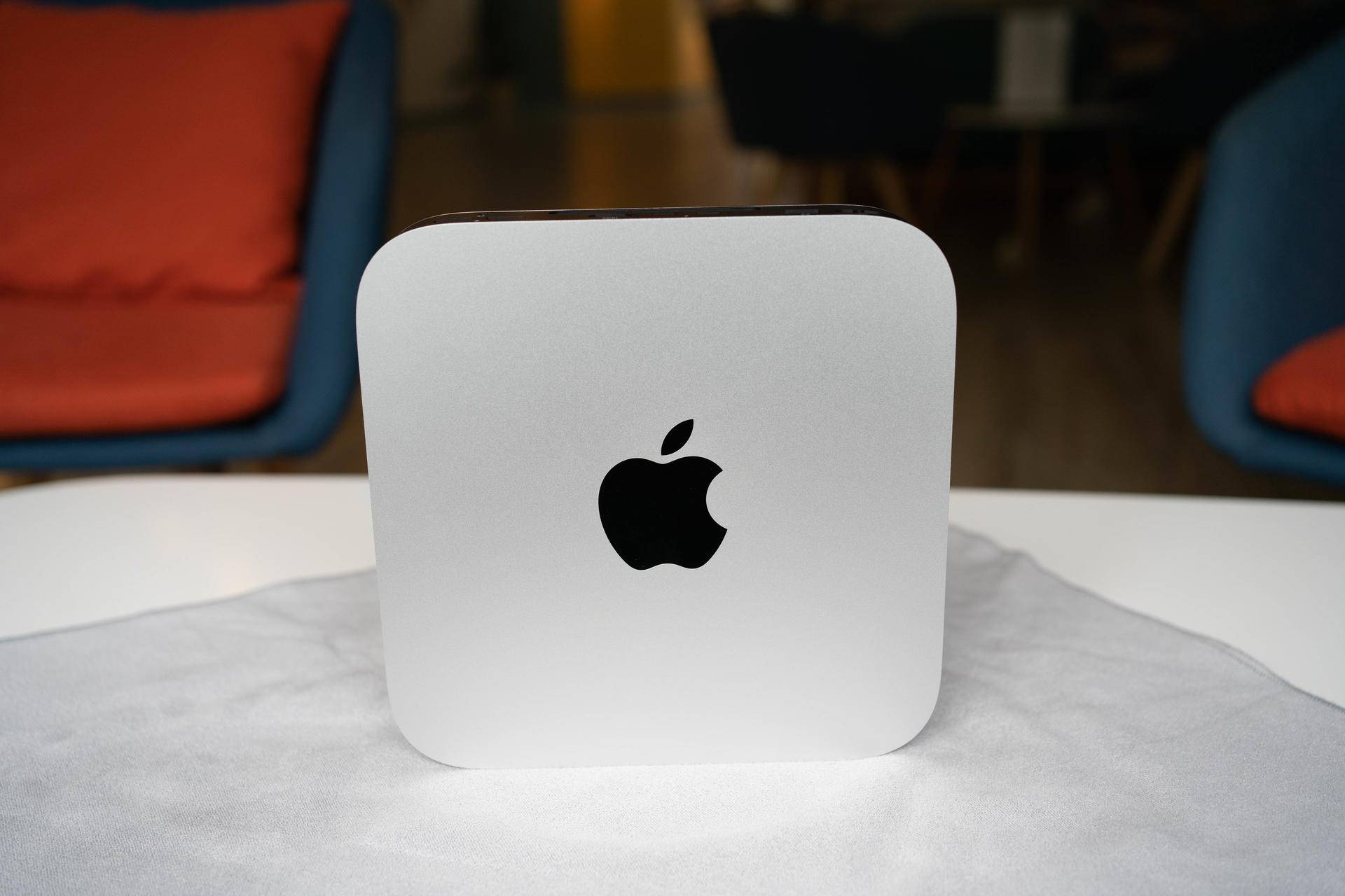 背着Macmini上下班，还有比我更奇葩的吗？