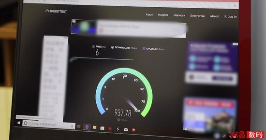 联通千兆宽带给您超爽体验,联通的千兆宽带测评