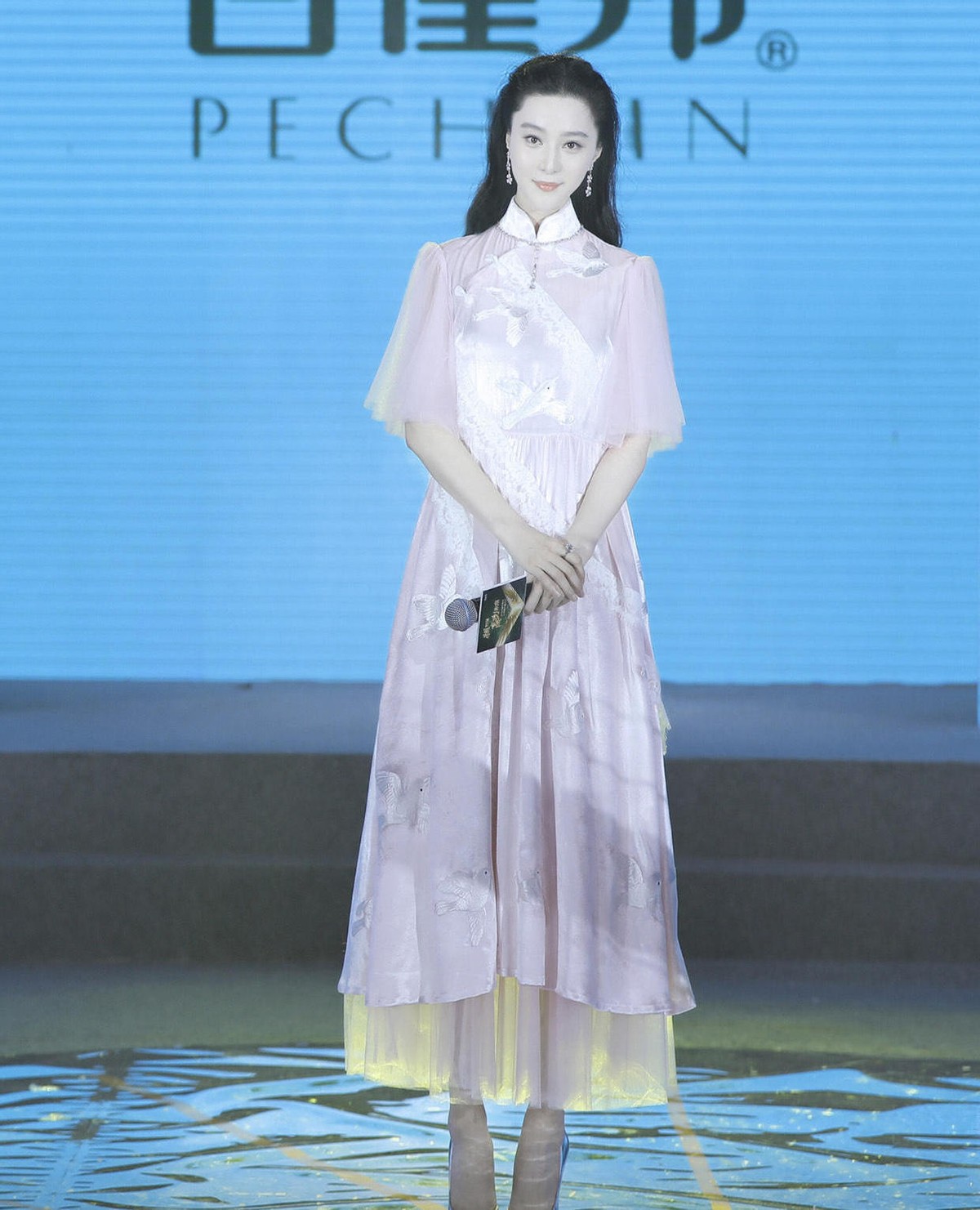 范冰冰又胖了怎么回事,范冰冰胖也是一种美