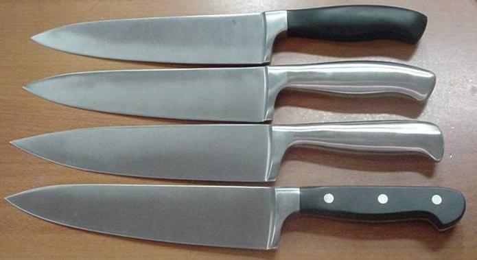 选择刀具哪种不锈钢材质比较好,厨房刀具材料的选择