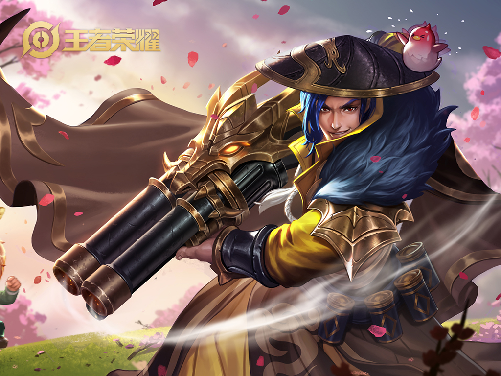 孙悟空后期太无脑怎么破?试试这两个英雄,从机制上就天克他