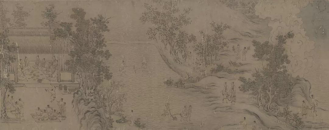 像宋人一样生活的人,像李清照那样生活作文