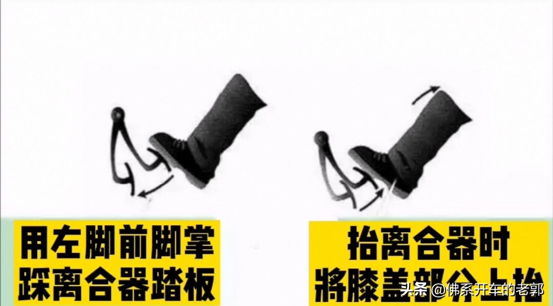 科目二如何控制好离合器小技巧,科目二怎么控制离合器