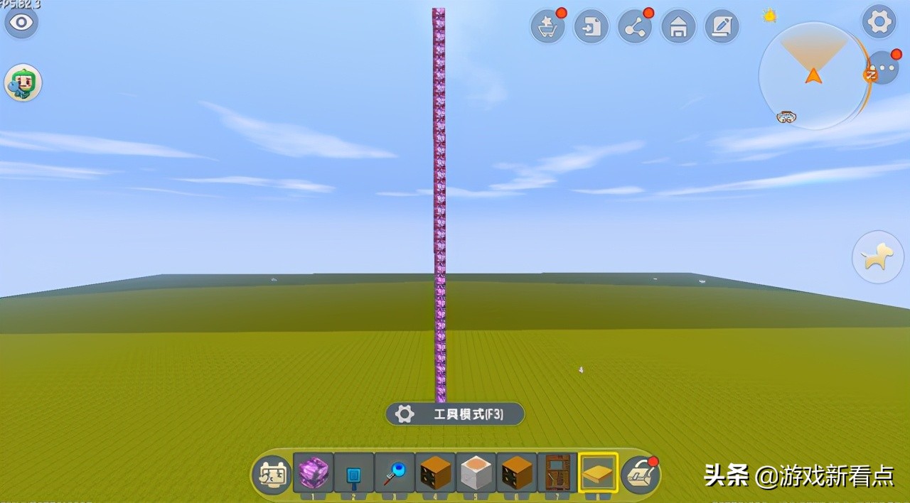 迷你世界制作电路黑科技,迷你世界黑科技制作电路