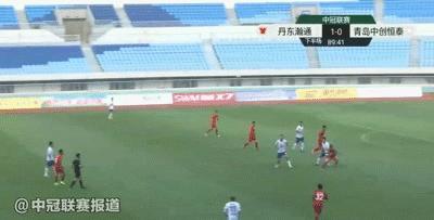 中冠联赛全国总决赛,青岛中创恒泰队