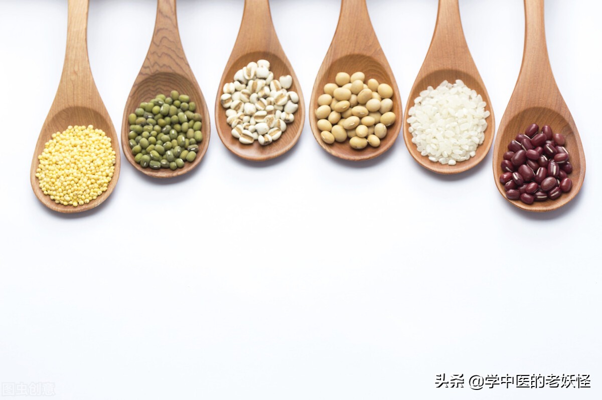 复方薏苡仁配方,薏苡仁为君药