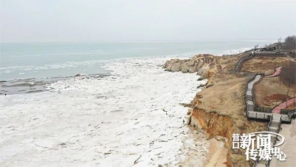 壮观的北极峡湾,壮观冰雪世界