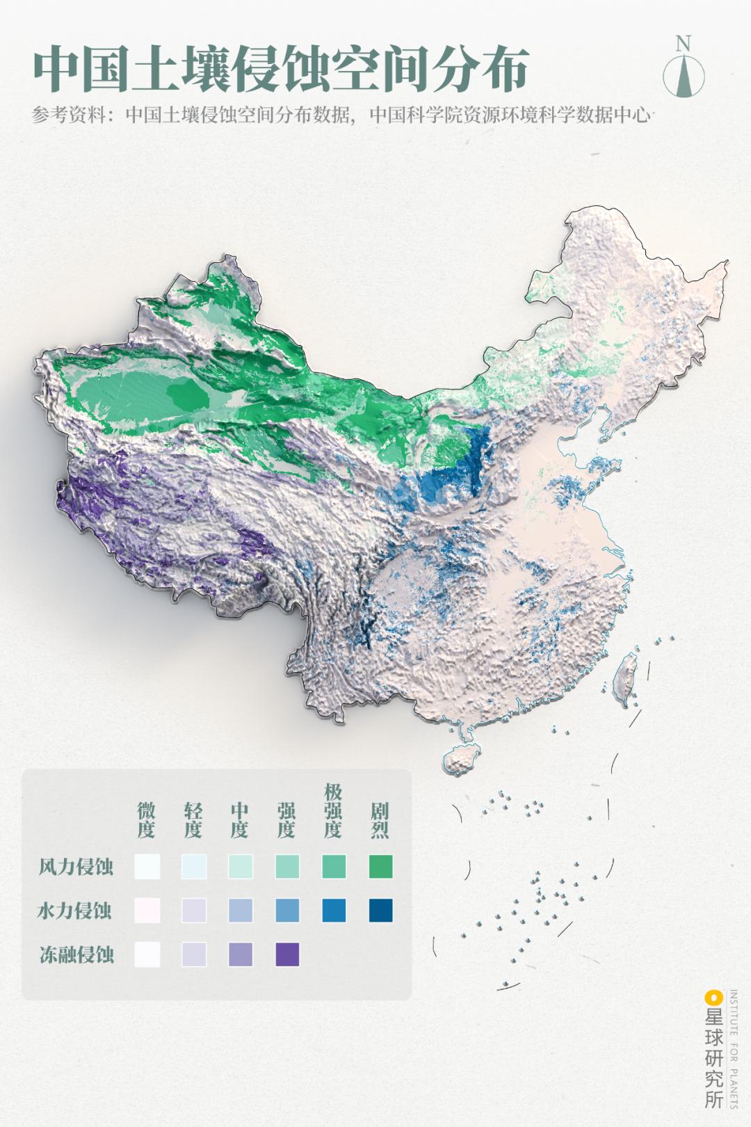 中国植树造林面积,中国植树造林成果国外有什么看法