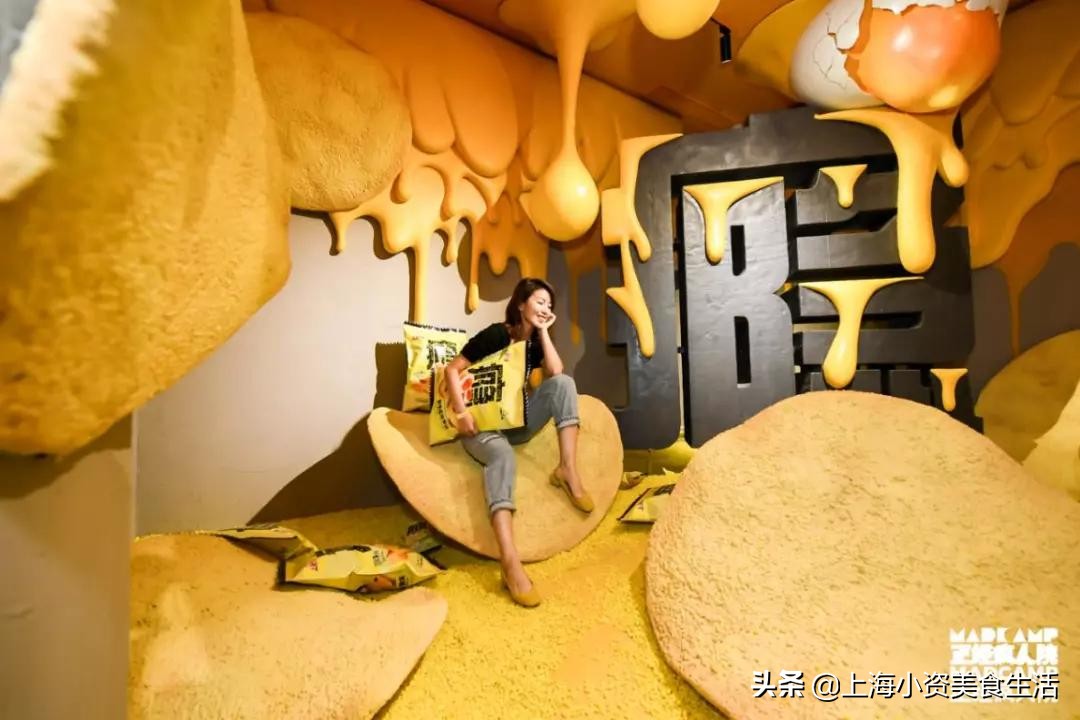 全世界十大网红打卡圣地,上海魔都网红打卡地写真