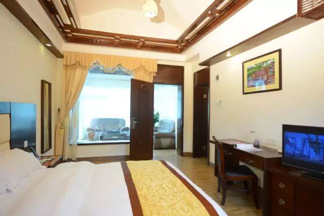 阳西咸水矿温泉旅游度假山庄攻略,阳江阳西咸水矿温泉度假小别墅