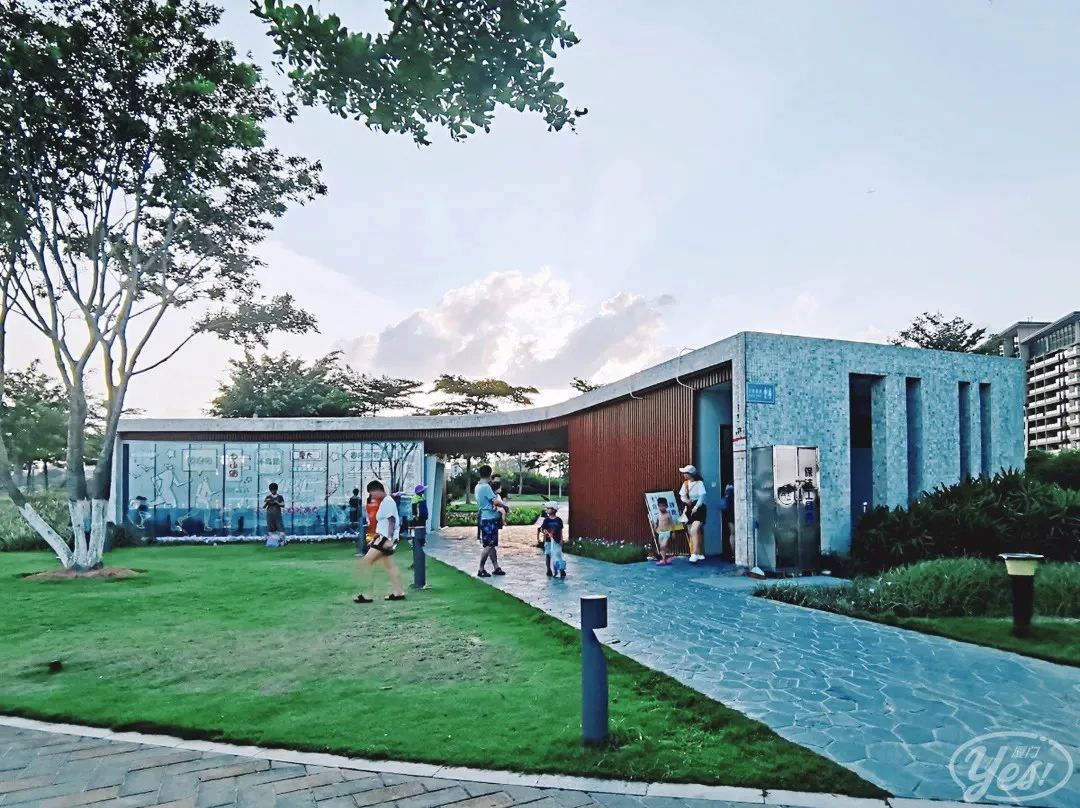 “去过厦门的公厕,我再也看不上五星级酒店了”