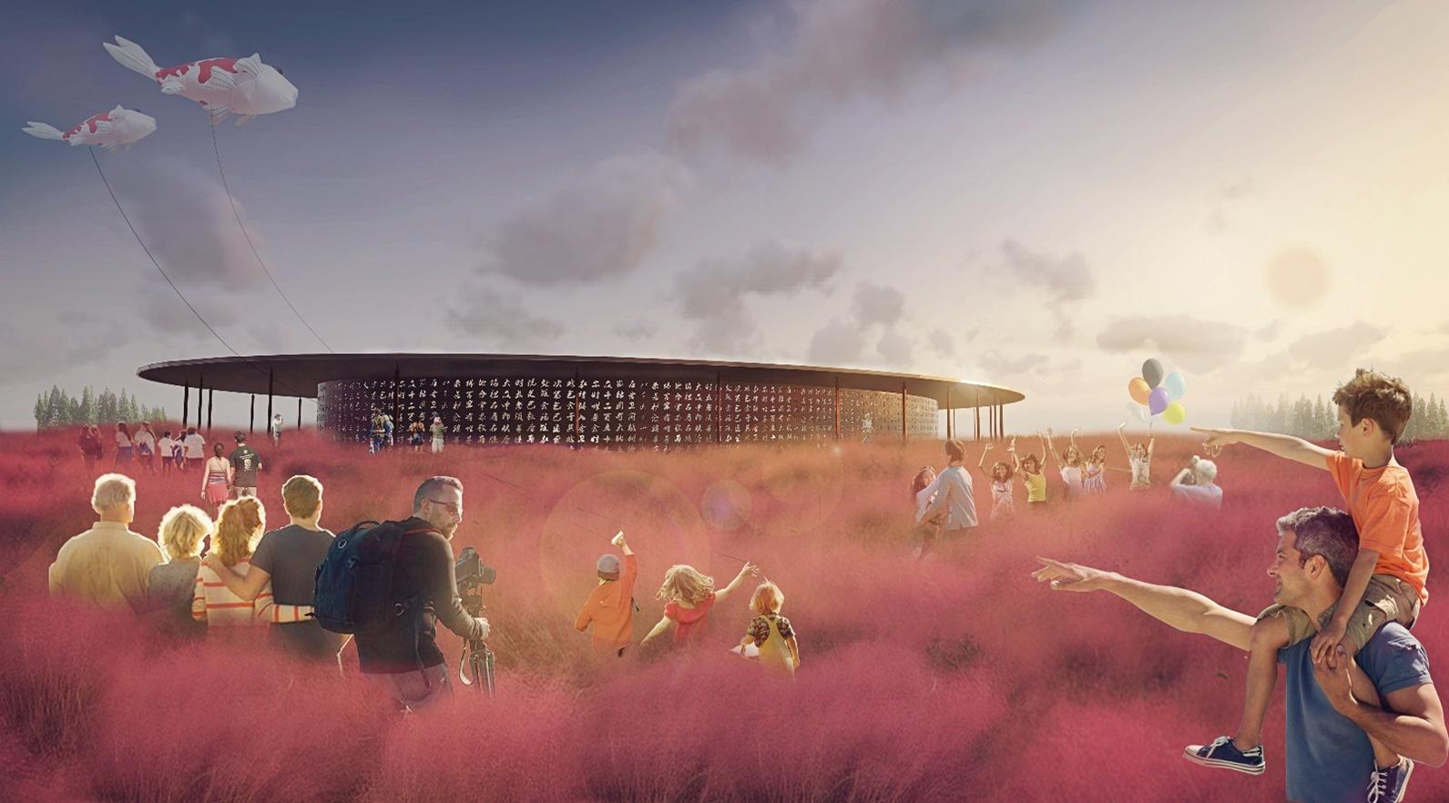 浩丰出品：懒坝LAB丨值得去一万次的云中艺术仙境