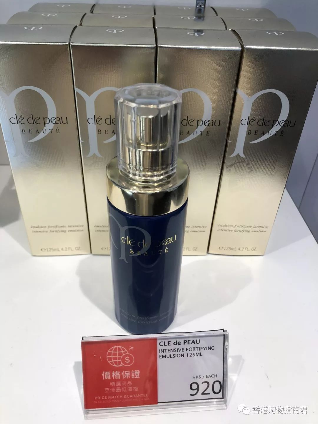 【香港买买买】转自香港购物指南君：实拍DFS的15大品牌！