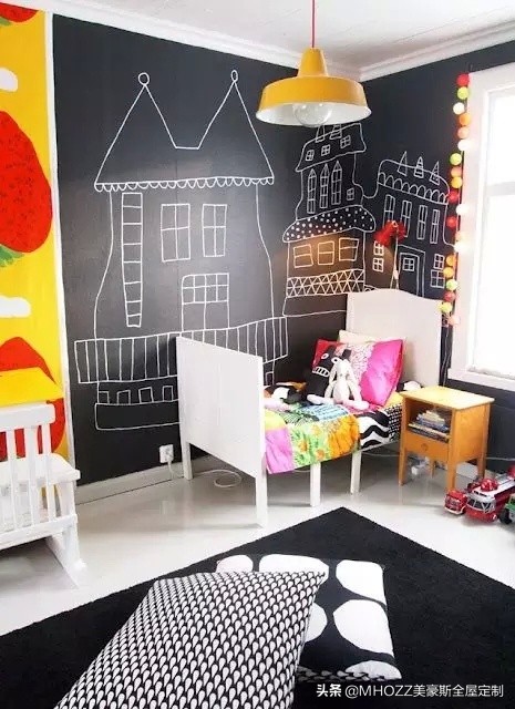 孩子需要一个完整家庭,为什么孩子想拥有自己的房间