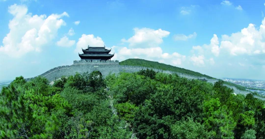 常熟是江南最美的一方天地,山清水秀的江南之城