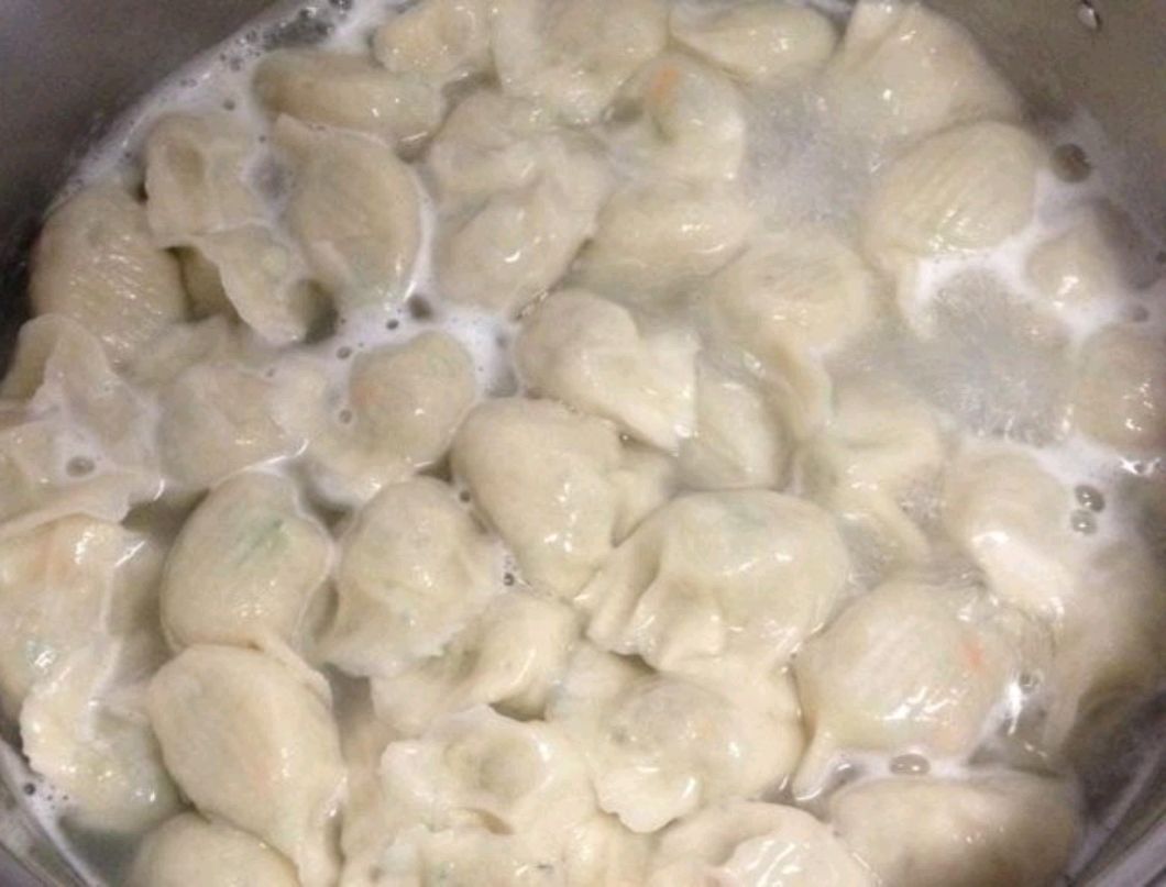 教您做冻饺子不破皮不露馅的做法,冷冻饺子怎么煮不破皮煮多长时间