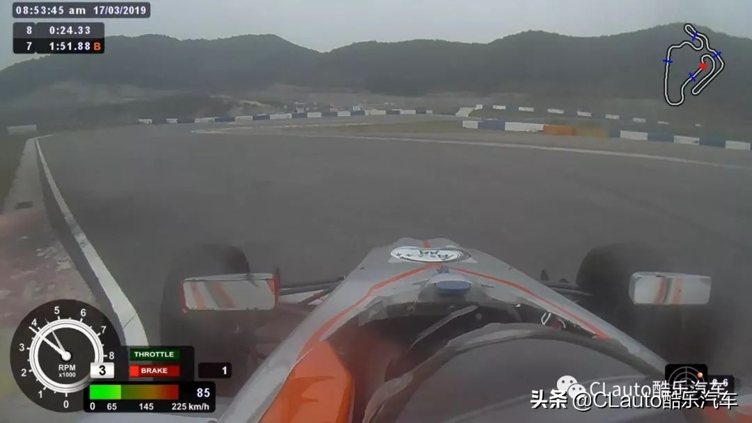 宁波国际赛车场第一视角,宁波赛车场介绍