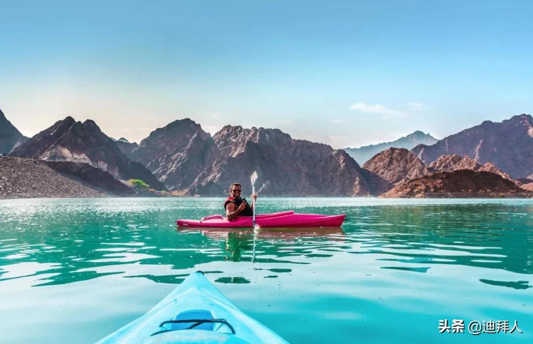 阿联酋最佳旅游地点是,阿联酋7天旅游攻略图