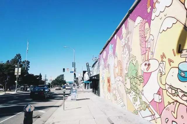 洛杉矶适合逛街的地方,洛杉矶拍照攻略视频