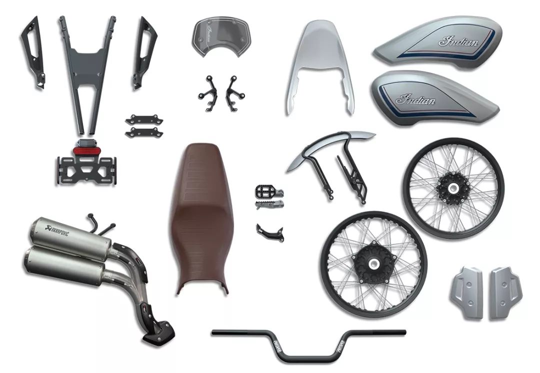 推荐一款帅又实用摩托车,又帅又酷的轻型摩托车