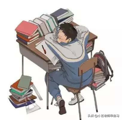 高中三年坚持下去的方法,到了高中不适应
