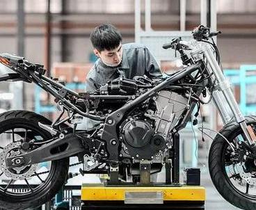 国产摩托车力帆宗申隆鑫,隆鑫摩托车新巨头