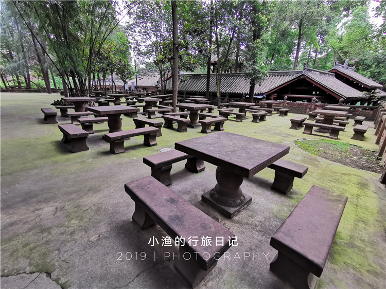 成都周边7个清静美的小众景点,成都人少清静环境好的地方