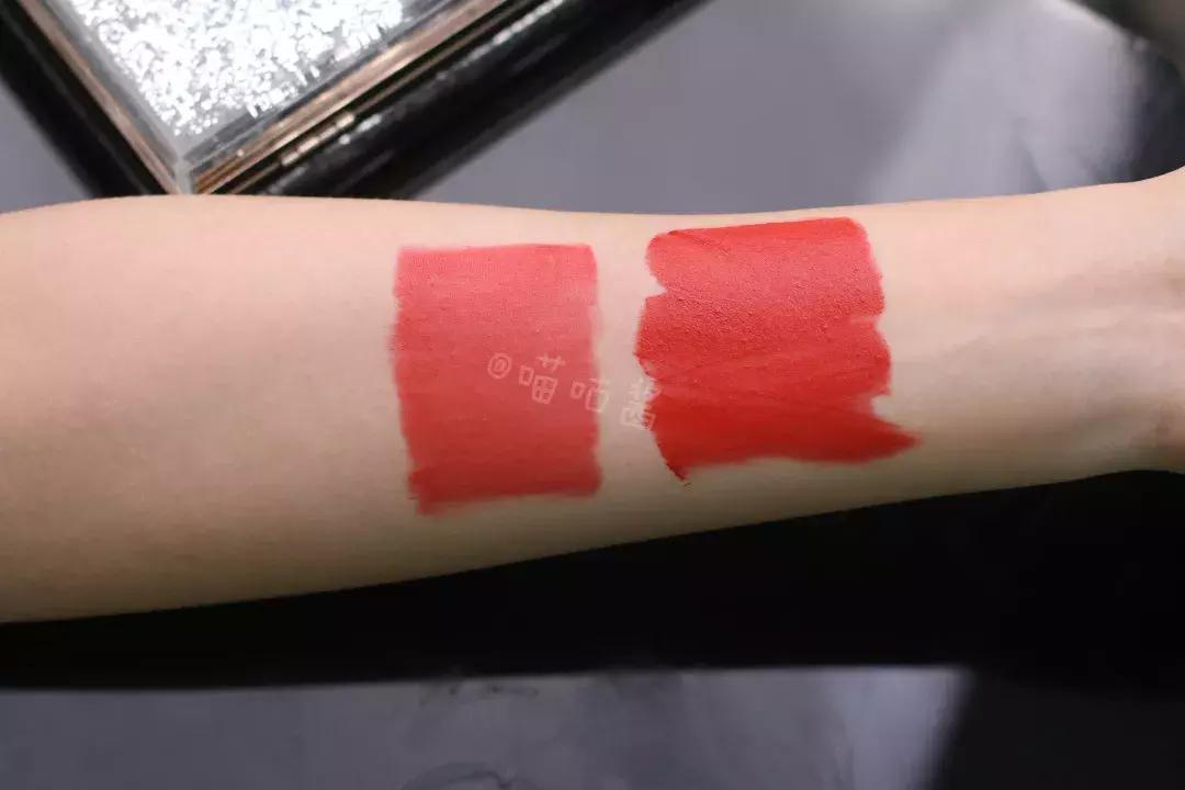 口红试色阿玛尼201黑管,阿玛尼冷门宝藏色