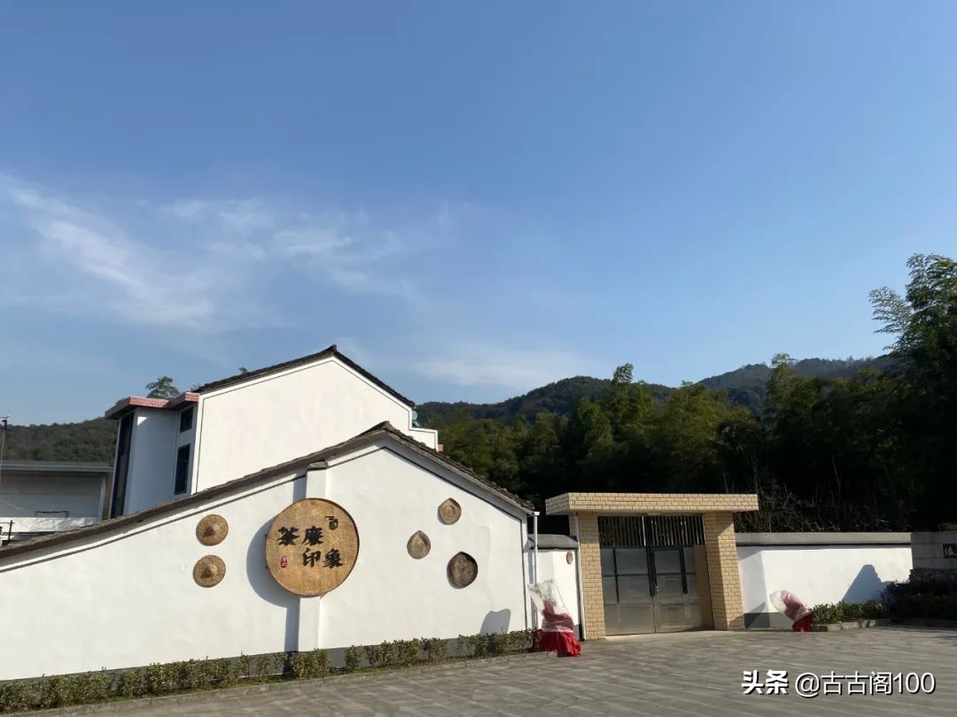 绍兴坡塘：范蠡商经发祥地 山阴道上画中游