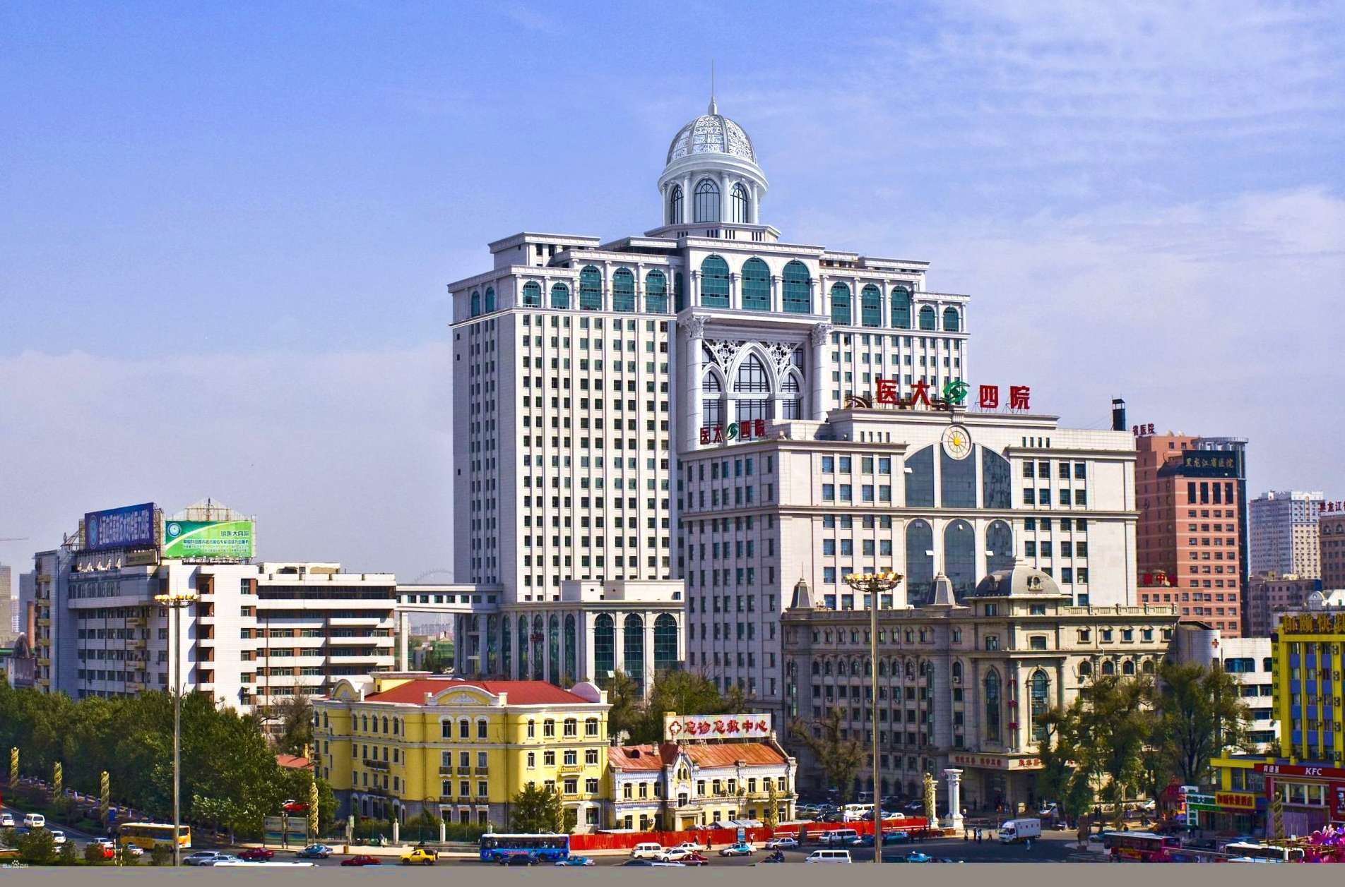 大庆油田总医院排名,黑龙江省大庆市最好的几家医院