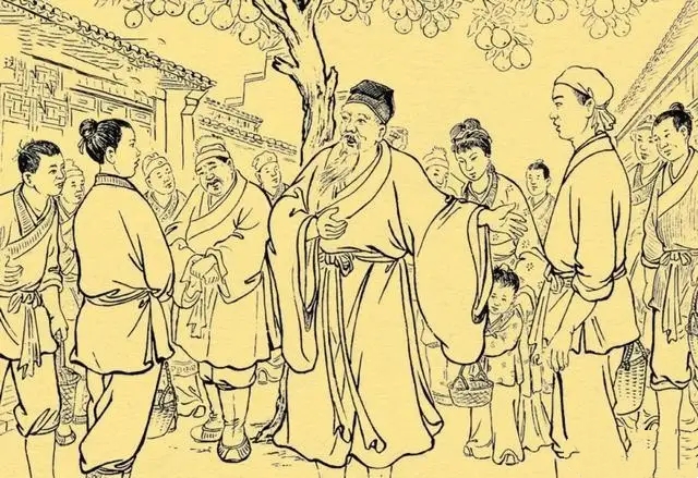 民间故事冤枉新娘下集,民间故事新婚谜案