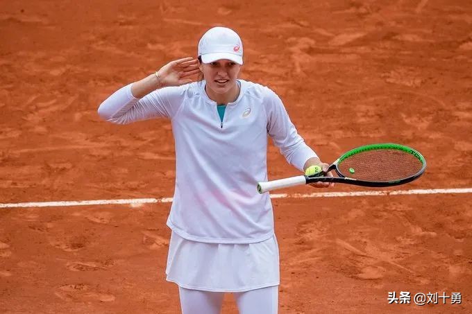 斯瓦泰克晋级法网女单,法网女单斯瓦泰克波兰