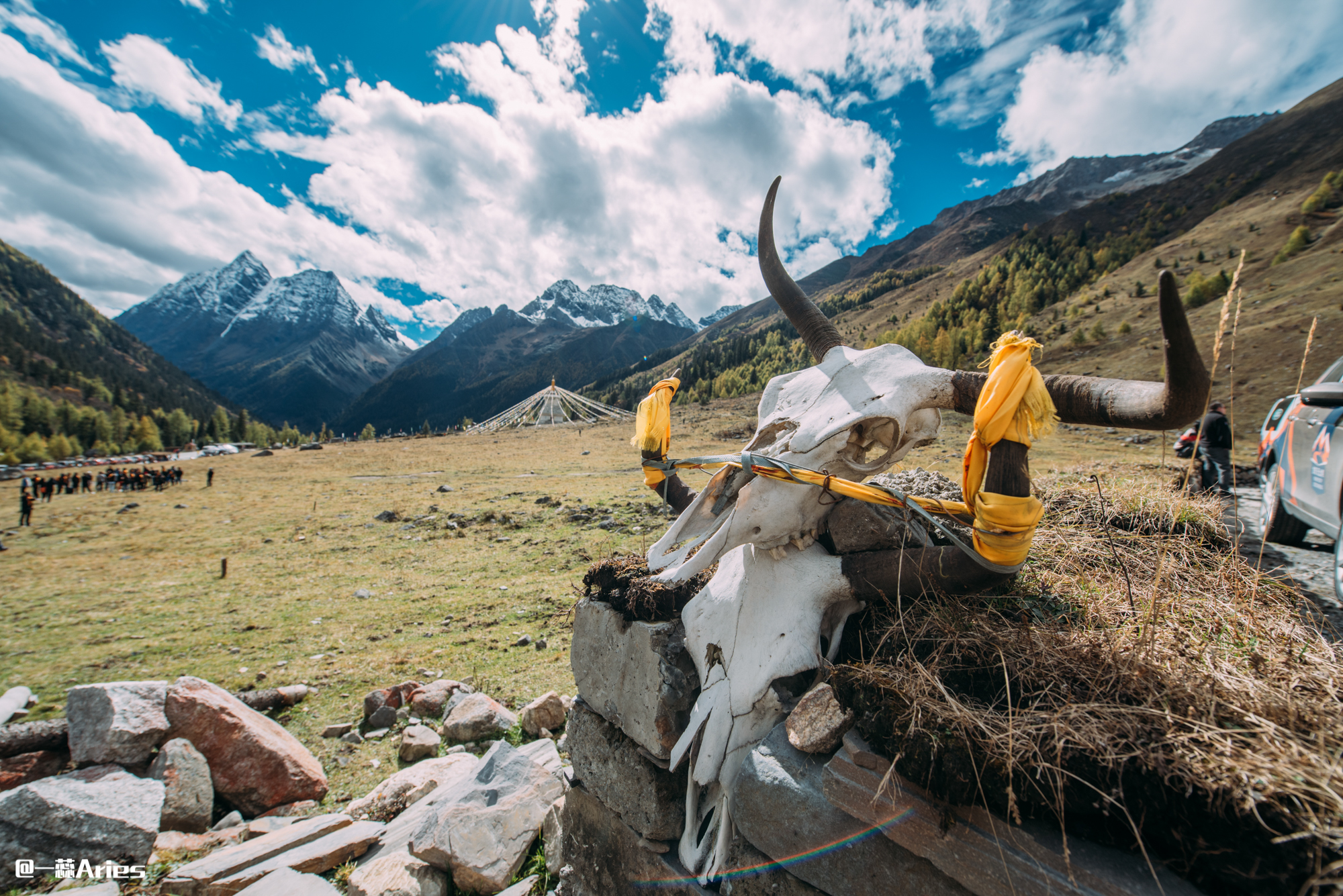 川西赏秋什么时间最好,推荐全球十大最佳赏秋胜地