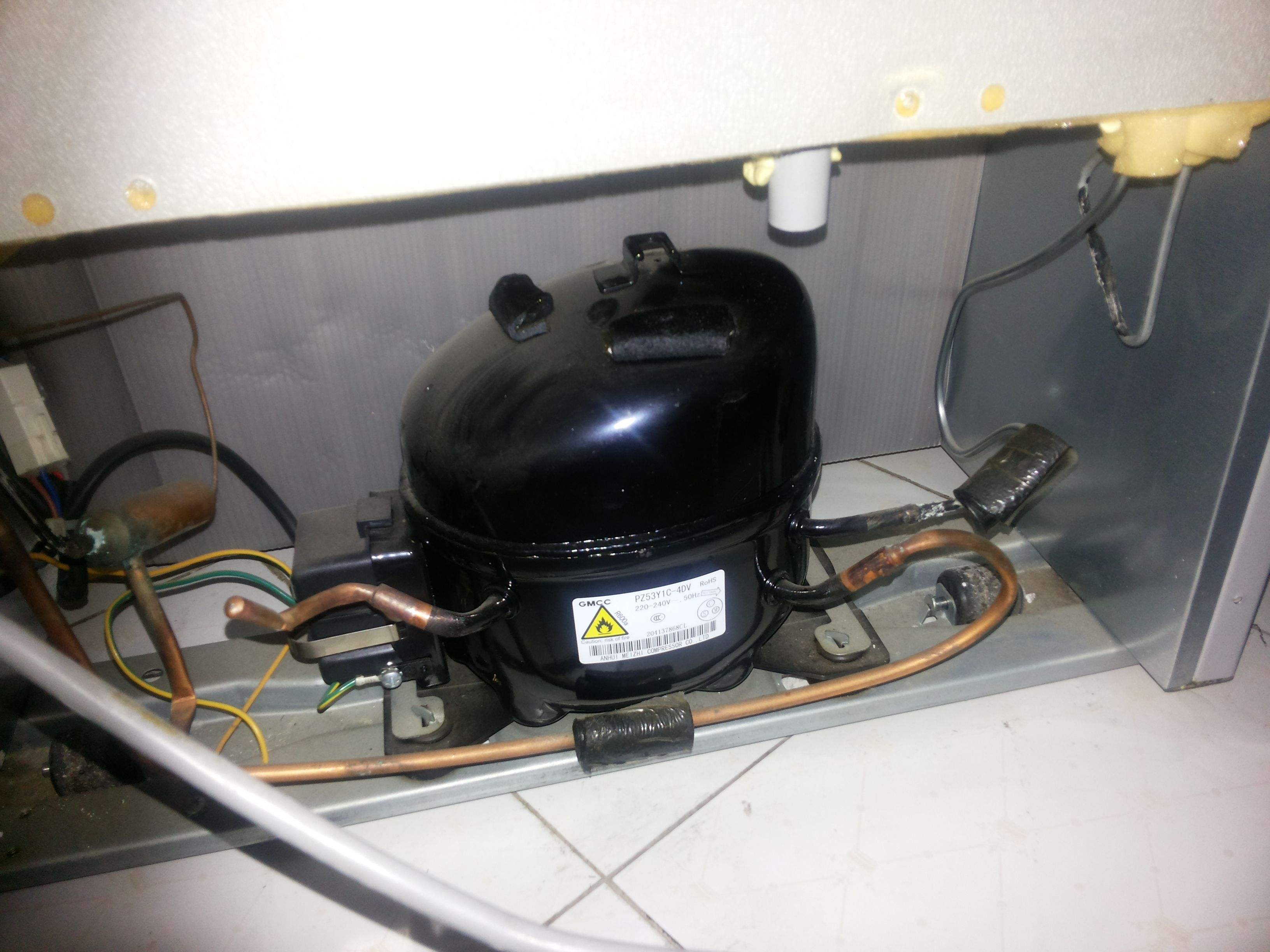 西门子冰箱ka96fs70ti噪音太大,海尔bcd-458wdvmu1冰箱压缩机噪音大