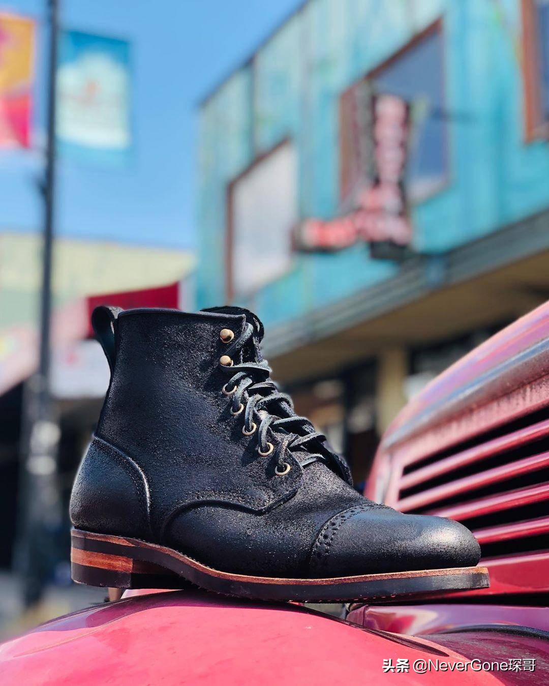 高端工装靴品牌,重磅工装靴顶级牌子有哪些