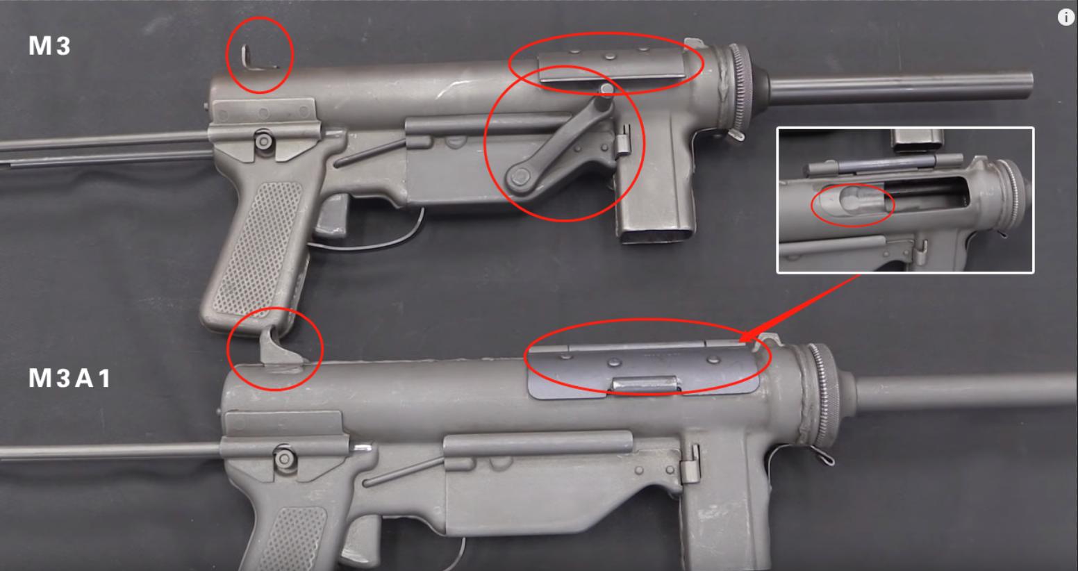 m3冲锋枪对二战时期有什么贡献,m3冲锋枪是哪年到中国的