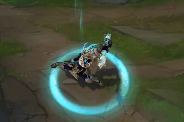 英雄联盟枪骑系列皮肤海报,英雄联盟枪骑系列皮肤