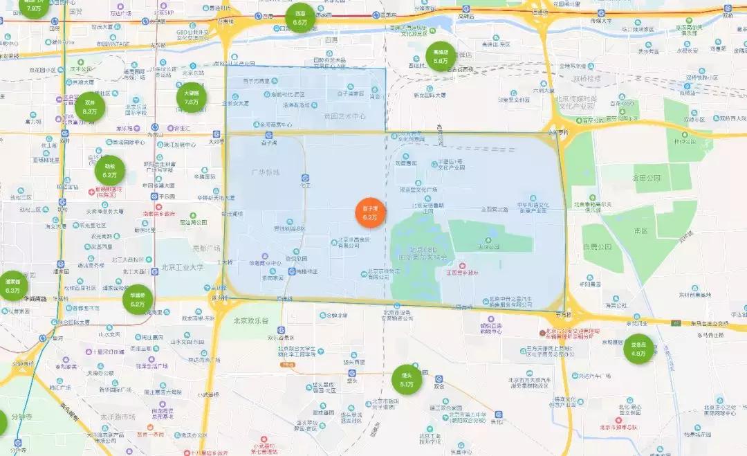 百子湾现状,你不知道的百子湾