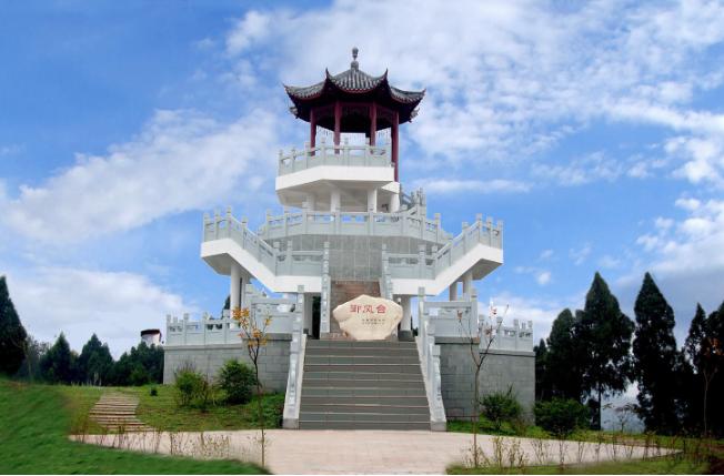 乐至网红打卡地景点推荐,乐至周边游玩景点推荐