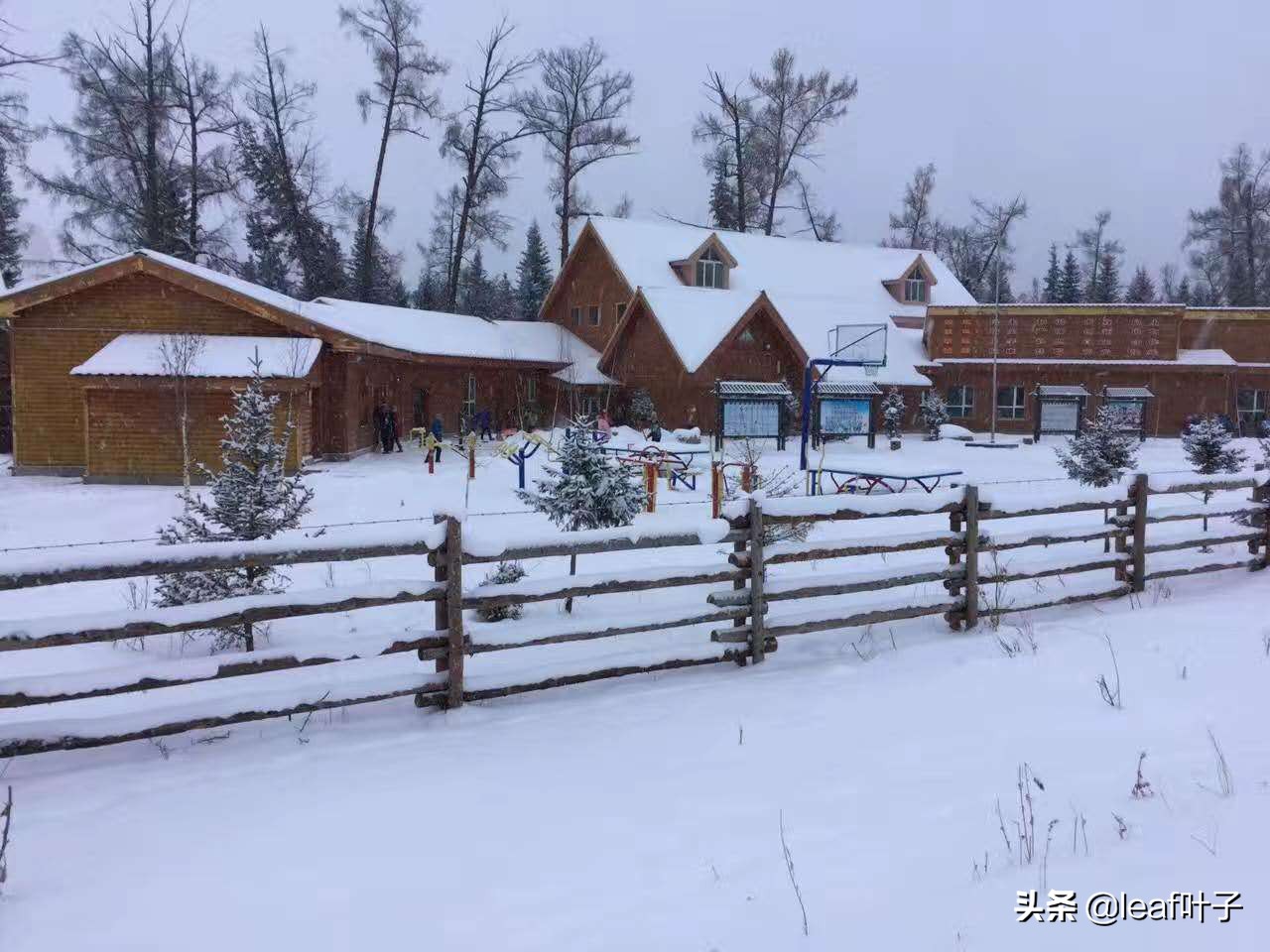 冬季*疆新**喀纳斯打卡必做list