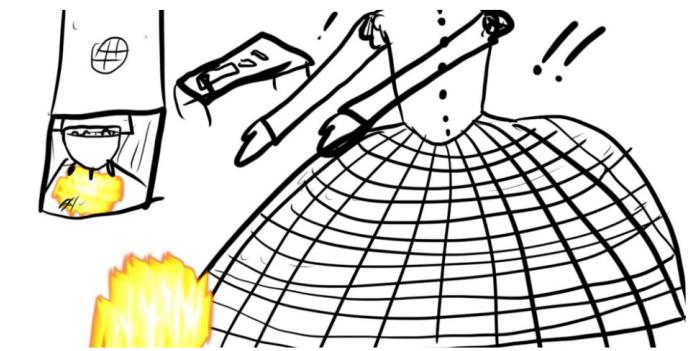 小姐姐戴美瞳全过程,小眼睛不会戴美瞳怎么办