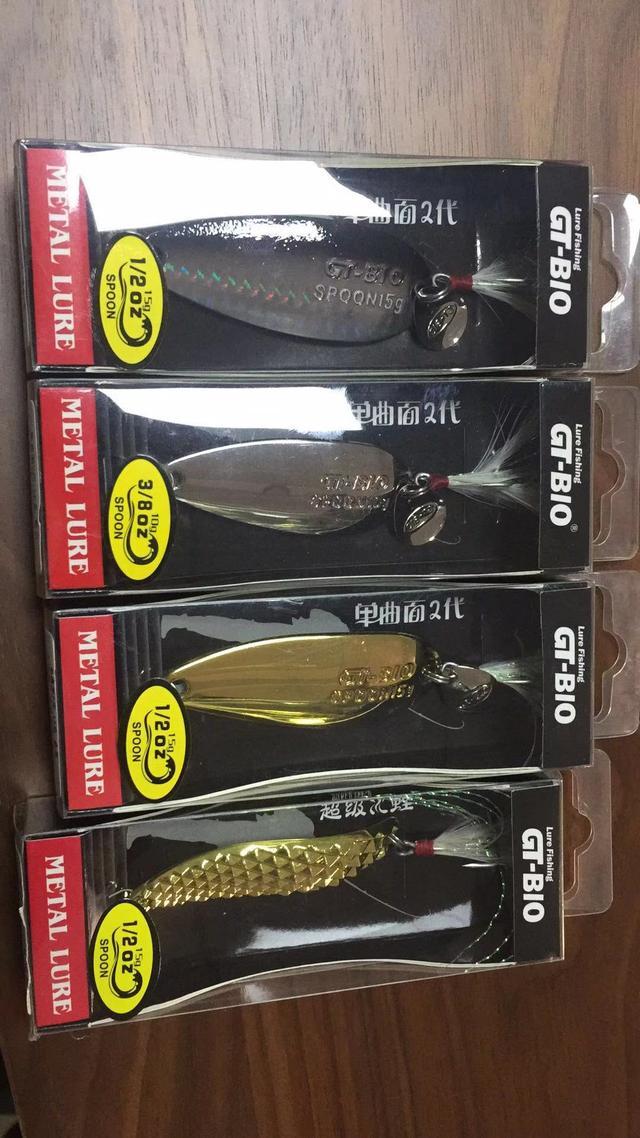 国内路亚饵,路亚饵推荐国内