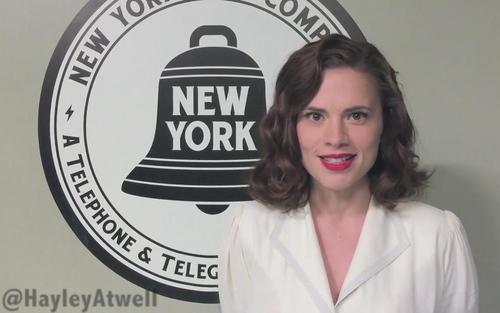 漫威特工卡特斯坦李,漫威电影特工卡特短片