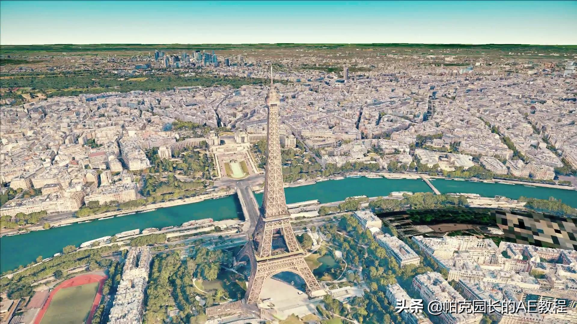 如何制作地图各省三维动画,3维地图动画