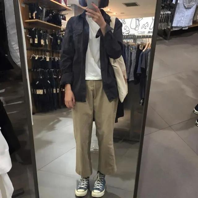 匡威明星穿搭,明星有多爱香奈儿