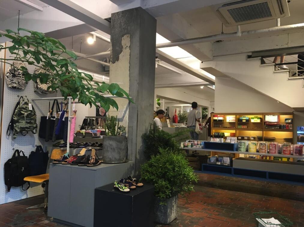 逛街必逛的商店,逛街购物的好去处