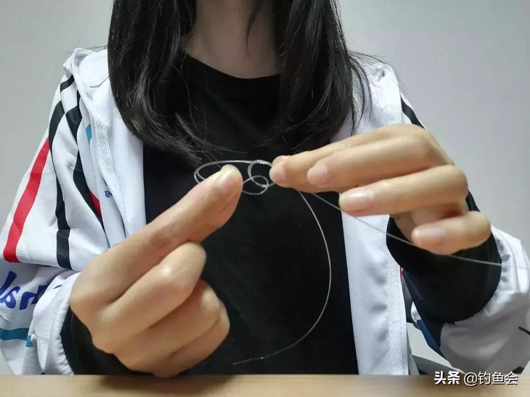 t型8字环绑串钩视频,t字型串钩怎么绑整齐