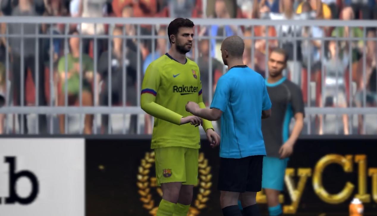 实况手游虚幻4,实况足球虚幻5