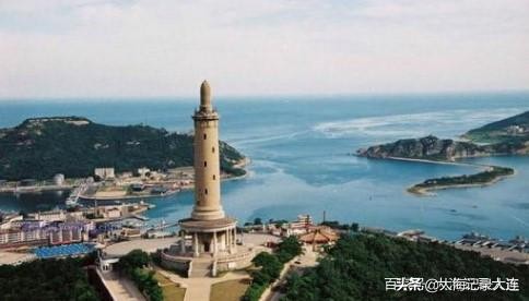 大连市旅顺口的白玉塔，为什么能够保留至今？