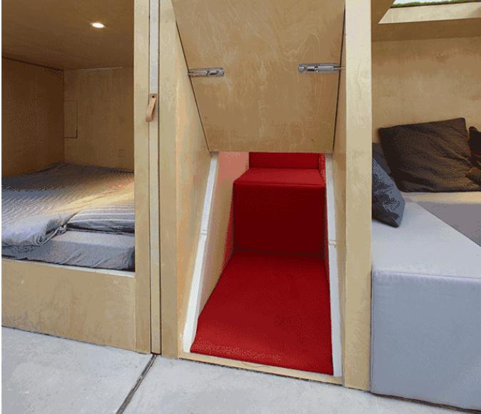 梦想改造家20平米爆改4室,梦想改造家老房奇葩又狭窄25平米